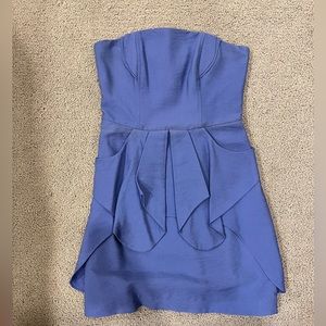 KEEPSAKE the label, blue dress, size S